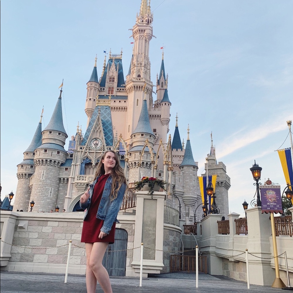 Meet your Posher, Allie